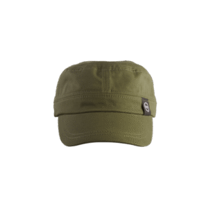 Green Military Cap